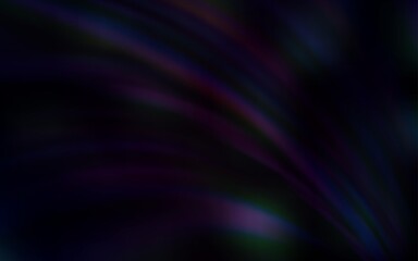 Dark Purple vector abstract bright texture. © smaria2015