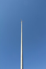 lightning pole