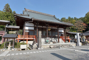 本圀寺　本師堂　京都市山科区