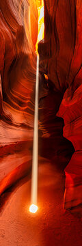 Antelope Canyon State