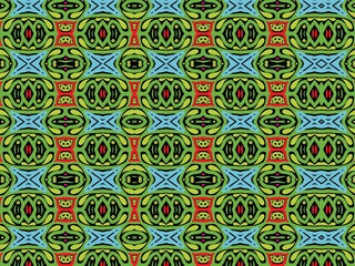 Floral seamless pattern with flowers, leaves, decorative elements, splash, blots, drop. Hand drawn contour lines and strokes Doodle sketch style, graphic raster drawing. Digital art illustration