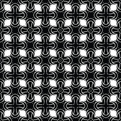 Turkish ornament Seamless Pattern style. Ramadan mubarak muslim background