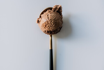 Food Styling Ice Cream