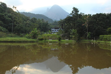 Fototapeta premium Serra dos Orgãos