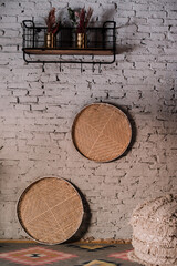 street lamp in the old town