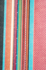 colourful scrapbooking paper background