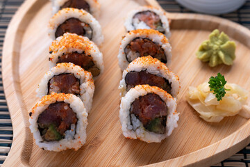 Tuna Sushi