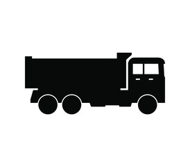 Naklejka premium Truck icon