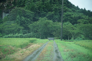 滝ヶ原石切り場（日華石）