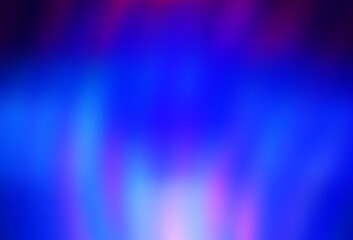 Dark Pink, Blue vector abstract layout.