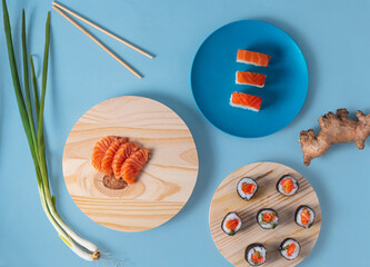Comida Japonesa  © Santiago