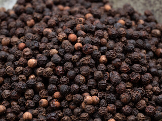 ブラックペッパー