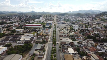 Itaperuna RJ; Rodoviária de Itaperuna; Itaperuna; Rio de Janeiro.