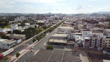 Itaperuna RJ; Rodoviária de Itaperuna; Itaperuna; Rio de Janeiro.