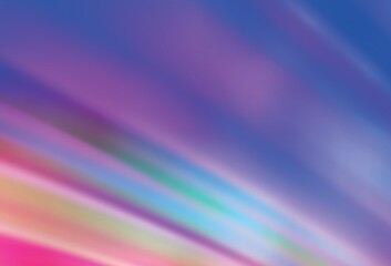 Obraz premium Light Pink, Blue vector abstract layout.