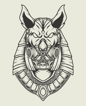 60 Anubis ideas in 2023 | egypt tattoo, egyptian tattoo, egyptian tattoo  sleeve