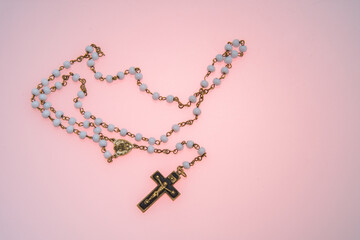 new  Rosary Beads - obrazy, fototapety, plakaty