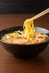 味噌ラーメン