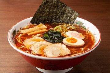 醤油ラーメン