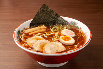 醤油ラーメン