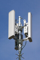 Base station antenna for mobile phone,Japan