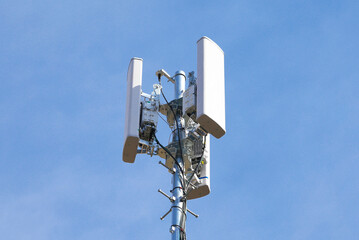 Base station antenna for mobile phone,Japan