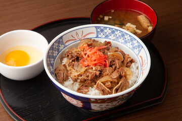 牛丼