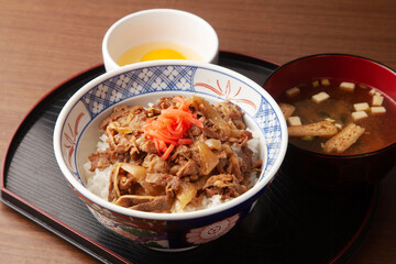 牛丼