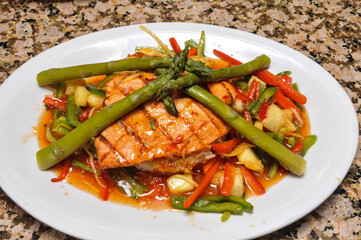 Delicious Bangkok Chicken