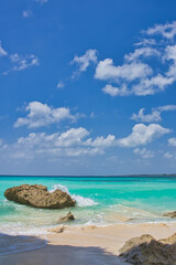 沖縄県　宮古島　砂山ビーチ