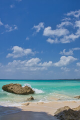 沖縄県　宮古島　砂山ビーチ