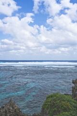 沖縄県　宮古島　イムギャーマリンガーデン