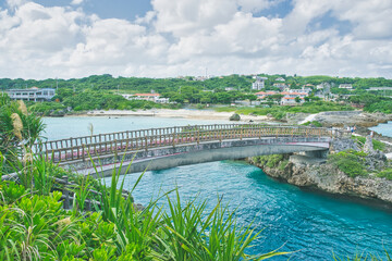 沖縄県　宮古島　イムギャーマリンガーデン
