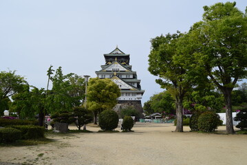 大阪城天守閣