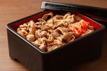 焼肉重