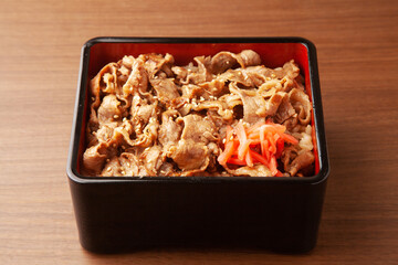 焼肉重