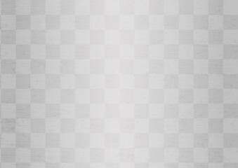 祝賀イメージの和風背景素材 市松模様（大柄、銀色）