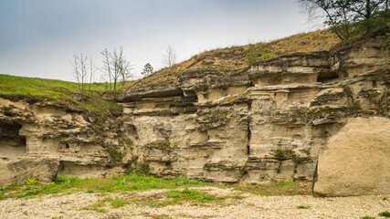 Fototapeta premium sandstone