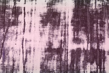 old blue scratched oak board texture - wonderful abstract photo background