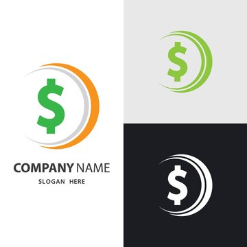 Dollar Money Logo Images
