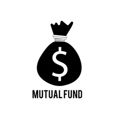 mutual fund, Income growth chart, banking services, financial report graph, return