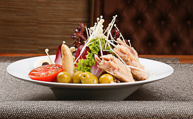 ensalada