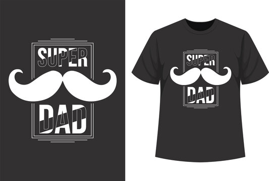 Modern and professional typography t shirt design design