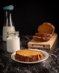 Sweet potato bread 