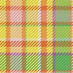 Plaid pattern seamless tartan check plaid for skirt, tablecloth, blanket, duvet cover, or other modern textile