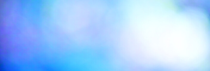 panoramic colored abstract background in warm soft colors