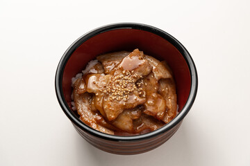 豚丼