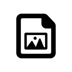 Picture file icon