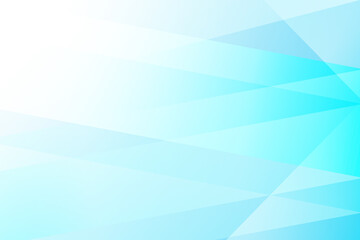 Blue background image with triangular shapes. That is partially blurred to be used in the design