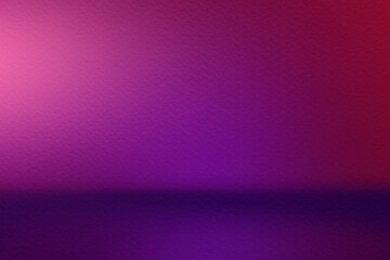 Pink, blue, purple, violet gradient blurred banner. empty romantic background. abstract texture.gentle classic and . dark surface colorful